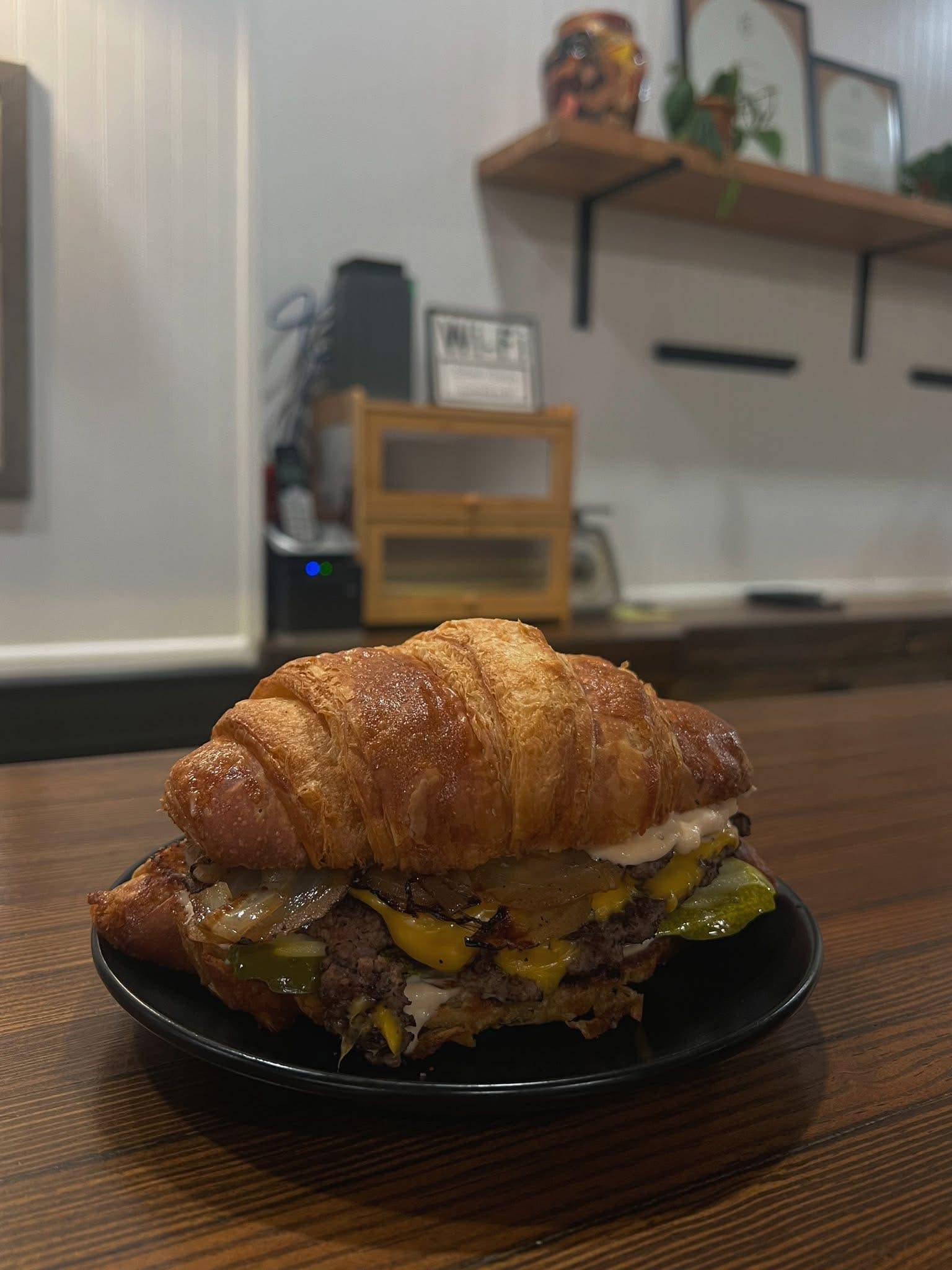 Butterlow food selection