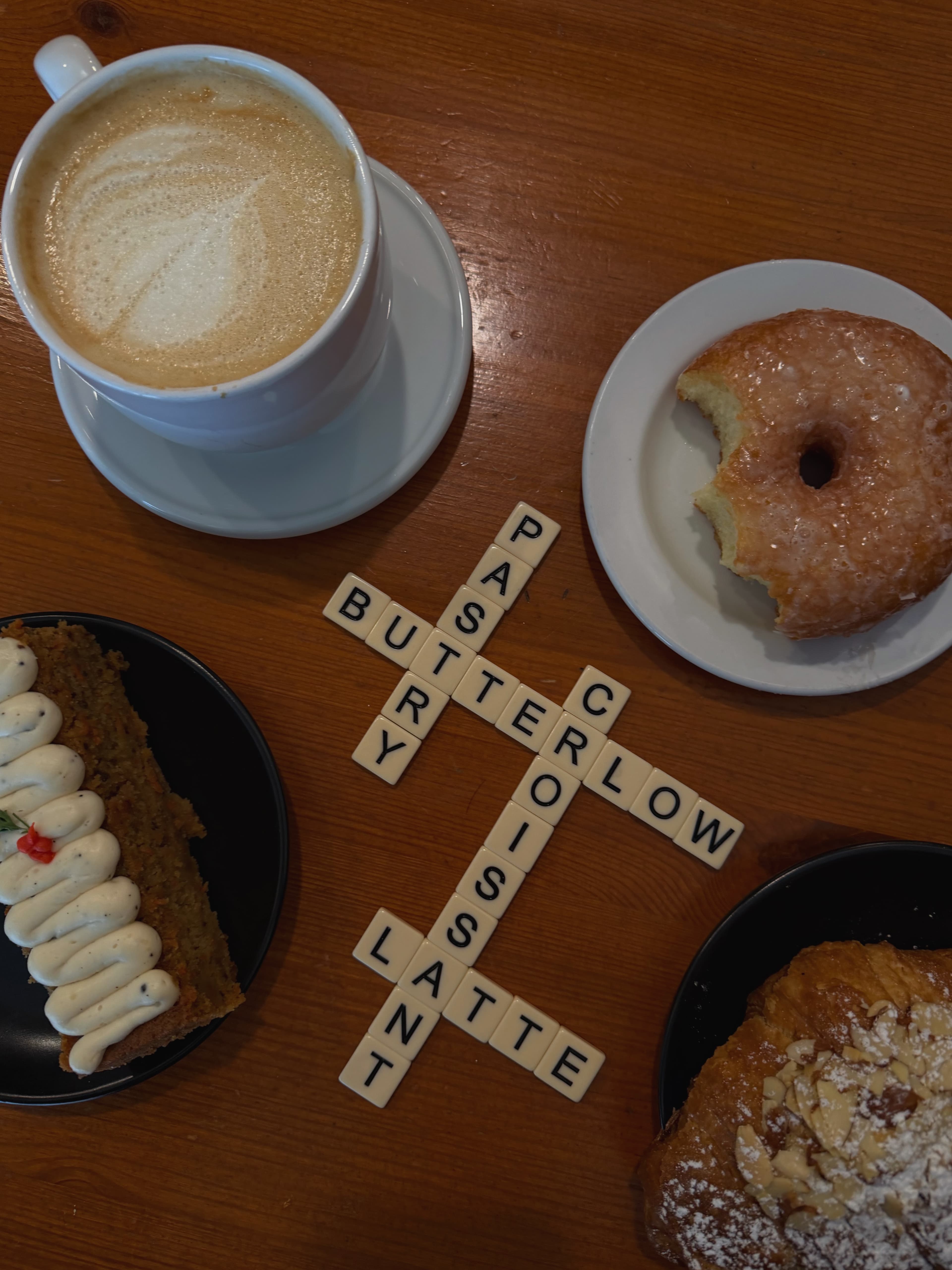 Beautiful view of Fredonia, New York where Butterlow Patisserie & Cafe is located